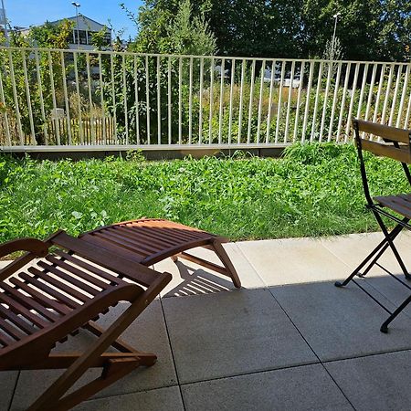 Appartement, Terrasse, Jardin, Parking Au Bord De Paris Noisy-le-Sec Exteriör bild
