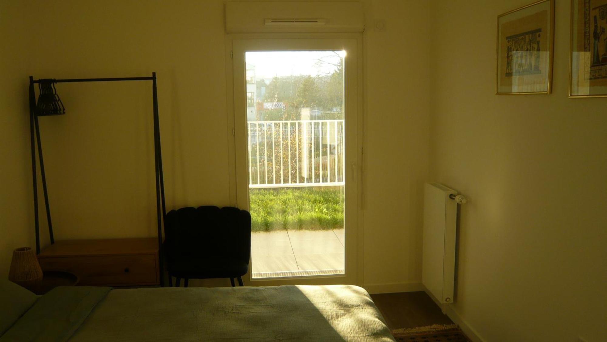 Appartement, Terrasse, Jardin, Parking Au Bord De Paris Noisy-le-Sec Exteriör bild