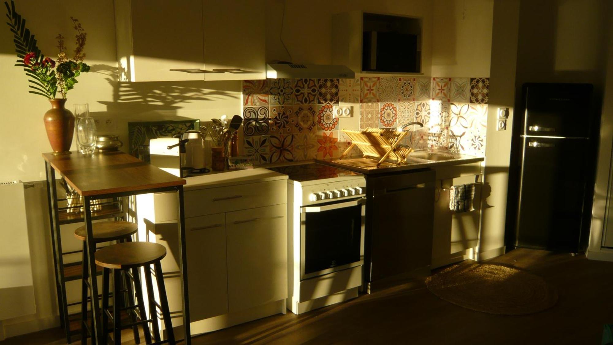 Appartement, Terrasse, Jardin, Parking Au Bord De Paris Noisy-le-Sec Exteriör bild
