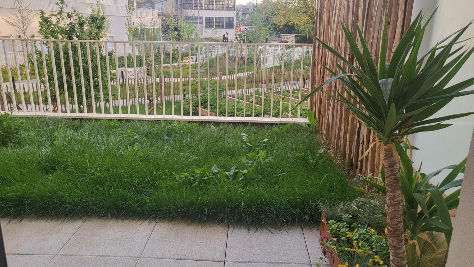 Appartement, Terrasse, Jardin, Parking Au Bord De Paris Noisy-le-Sec Exteriör bild
