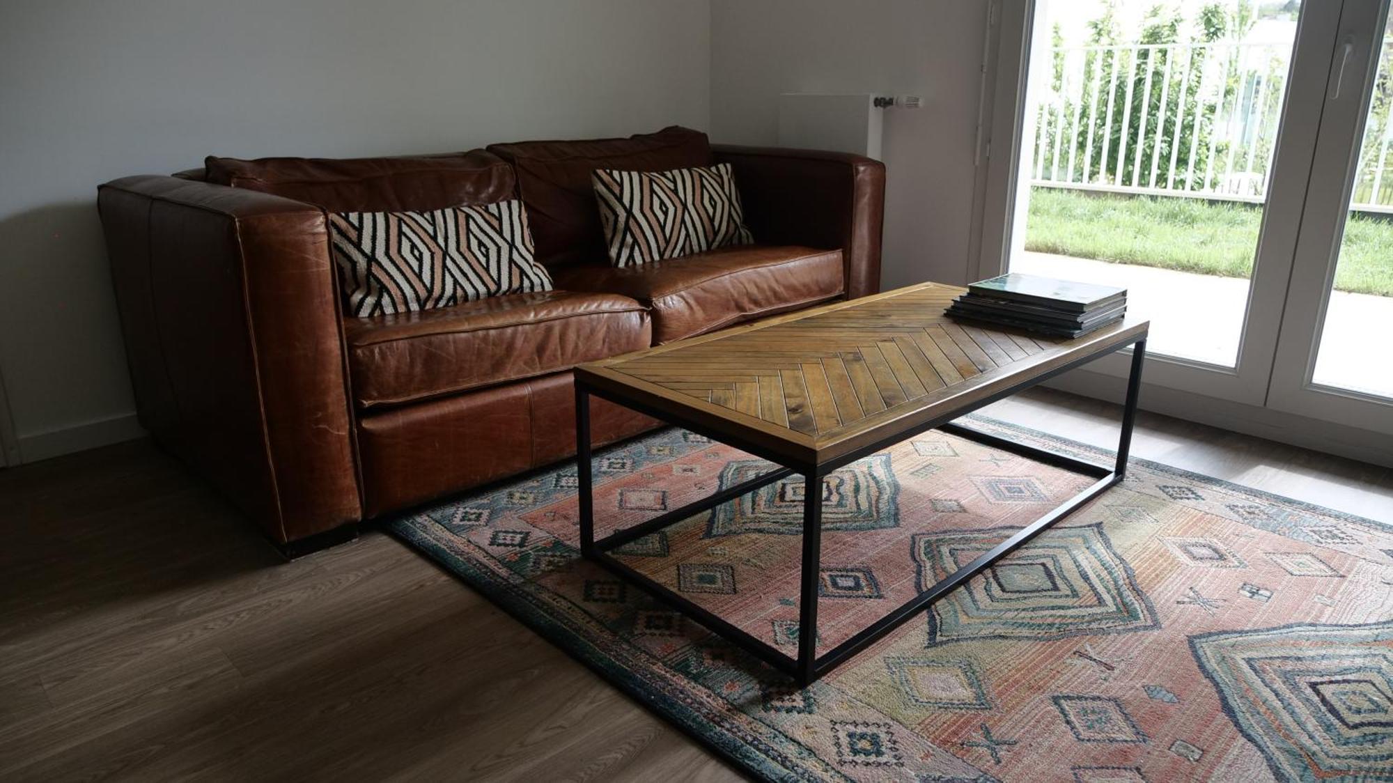 Appartement, Terrasse, Jardin, Parking Au Bord De Paris Noisy-le-Sec Exteriör bild